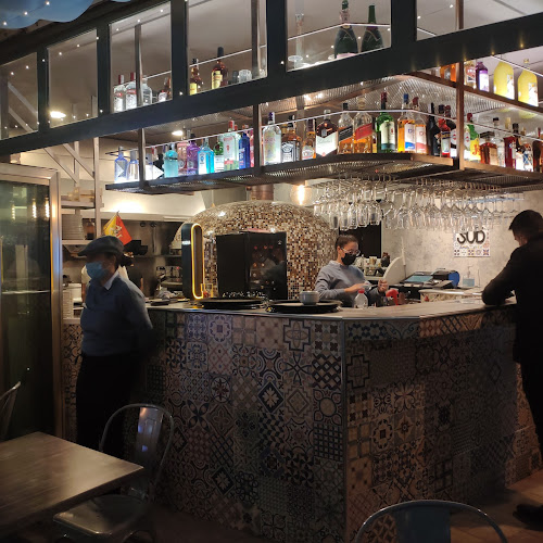 Opinii despre SUD SOCIAL RISTORANTE E PIZZERIA în Arroyo de La Miel - Gastronomía y hostelería