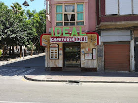 Cafetería Ideal