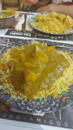 Comments and reviews of Amigos Malaga Centro