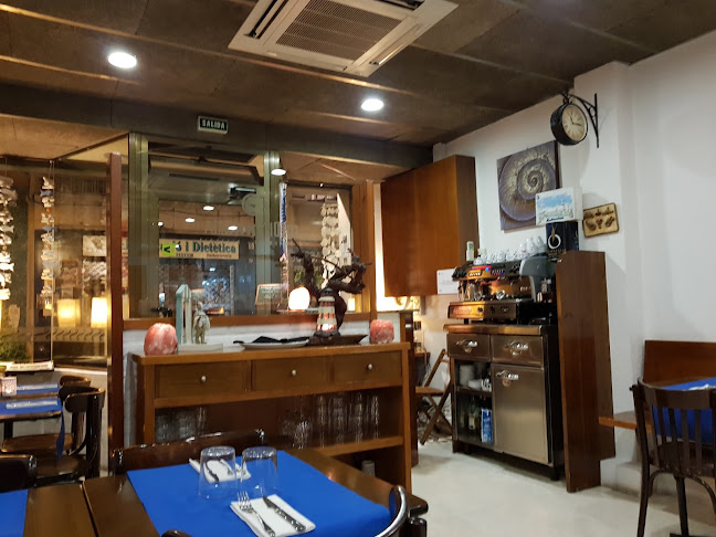 Opinii despre Restaurante Pizzería Mediterrania în Caldes de Montbui - Gastronomía y hostelería