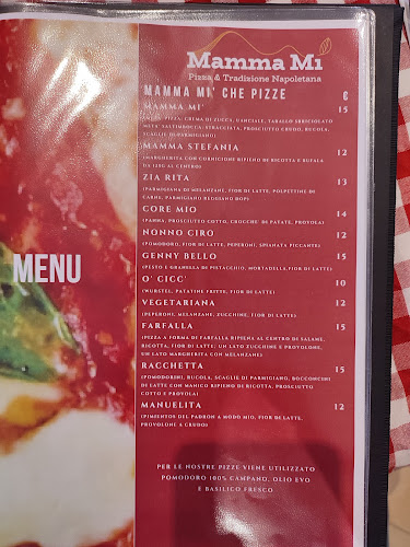 Mamma Mì Pizza e Tradizione Napoletana