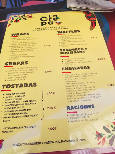 Pl. Consejo, 2, 31001 Pamplona, Navarra