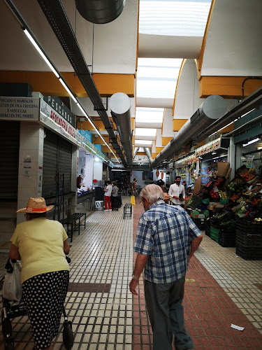 Comments and reviews of Mercado de Abastos Tiro de Línea