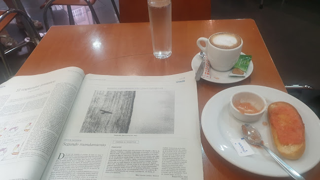 Cafetería Serrano - Gastronomía y hostelería