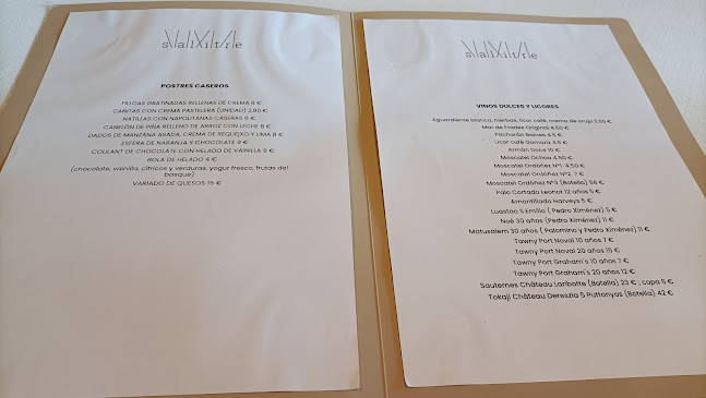 Comments and reviews of Restaurante Salitre