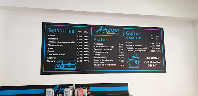 Comments and reviews of Bar Amaro