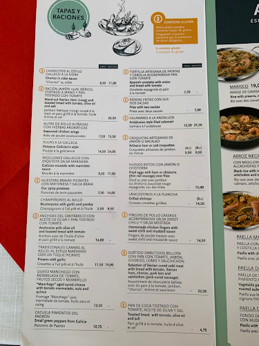 Gustos Madrid Plaza Mayor - Gastronomía y hostelería