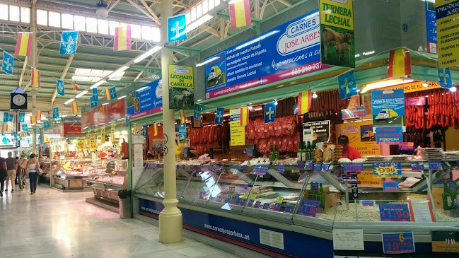 Comments and reviews of Mercado El Fontán
