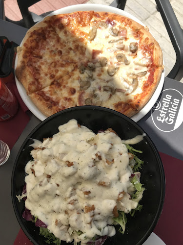 Pizzería Sienna - Gastronomía y hostelería