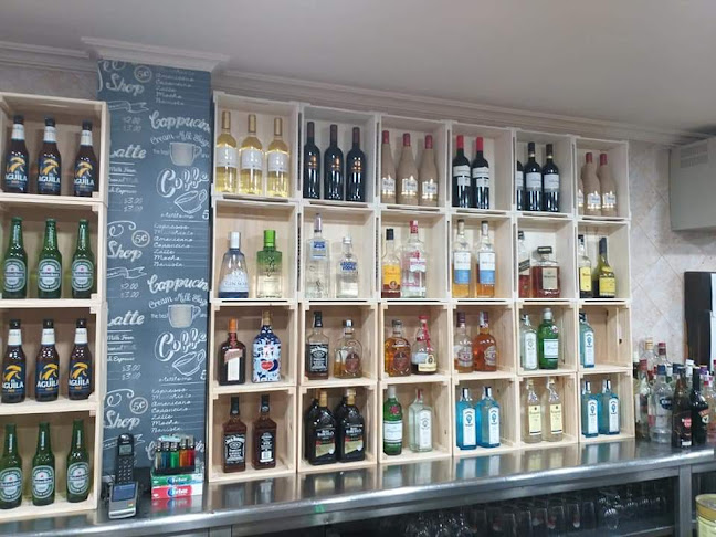 Águila Bar Plaza de España - Gastronomía y hostelería