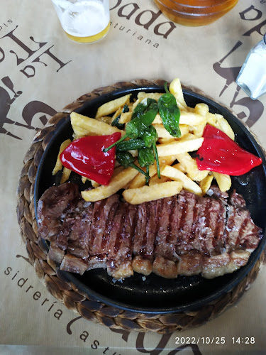 Sidrería La Tonada de La Guía Open Times