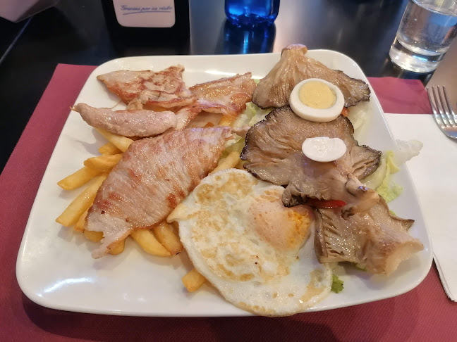 Café El Recuelo - Oviedo