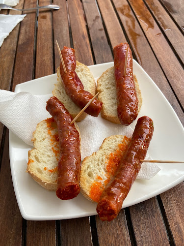 Bar-Restaurante María. - Calp