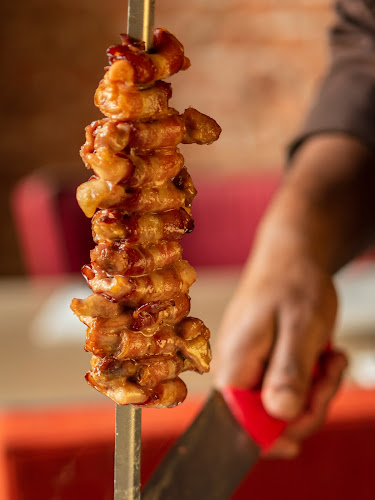 Comentarii opinii despre Restaurante Brasayleña La Maquinista