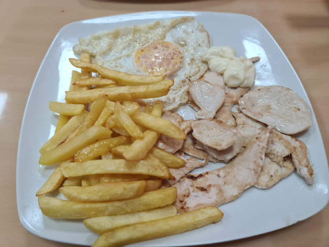 Opinii despre Cafeteria La Favorita în Las Palmas de Gran Canaria - Gastronomía y hostelería