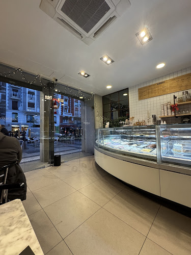 Horchatería Alboraya - Madrid