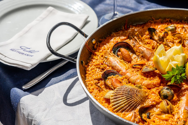 Restaurante Fidel en Sanxenxo - Sanxenxo