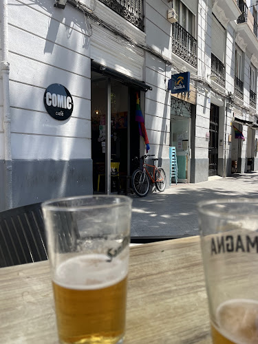 COMIC cafe - Valencia
