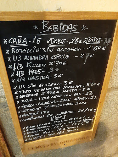 La Chilostra - Madrid