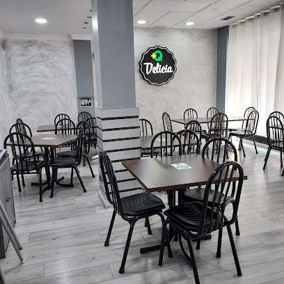 + que delicia | Restaurante brasileño Madrid