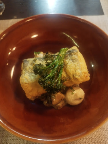 Restaurante Nantes - Madrid