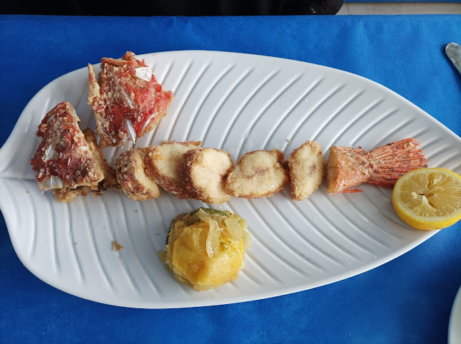 Restaurante Rincón del Puerto