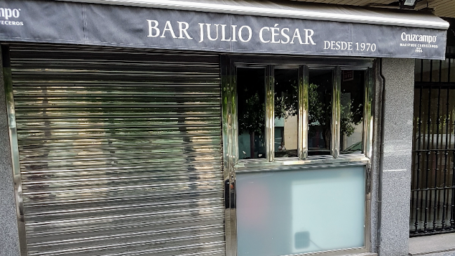Bar Julio César - Sevilla