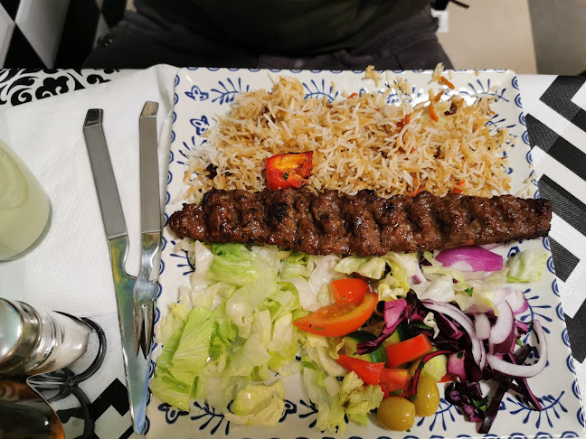 Comentarii opinii despre Kabul Restorant