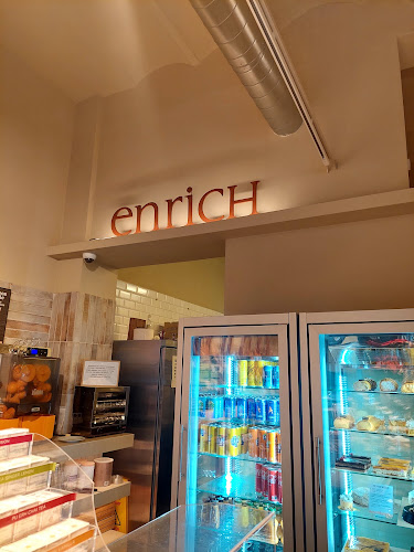 Enrich - Gastronomía y hostelería