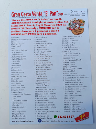 Hotel Restaurante Venta El Pan - Las Cabezas de San Juan