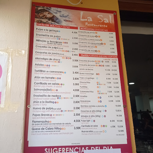 Opinii despre Taberna La Sal în Sevilla - Gastronomía y hostelería