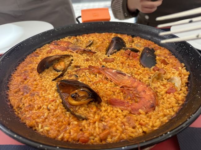 Restaurante El Camarote - Barcelona