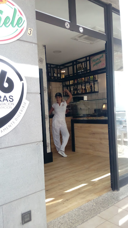 Daniele Pizza al Taglio