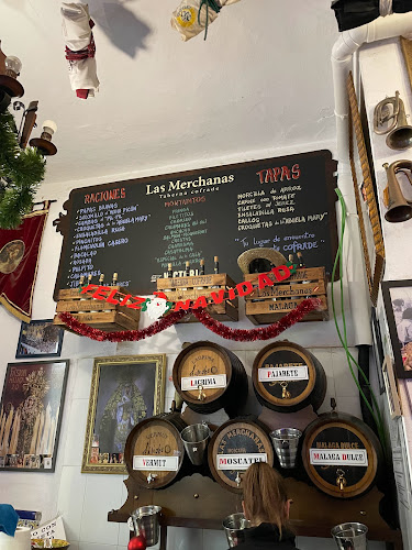 Taberna Cofrade Las Merchanas - Gastronomía y hostelería