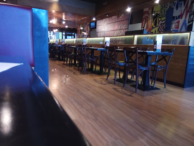 Foster's Hollywood - Madrid