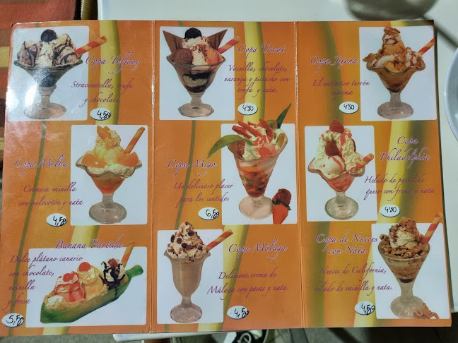 La Heladería de Ángel