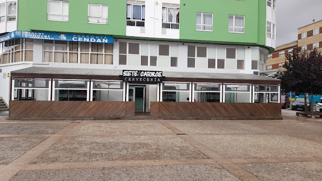 La Siete Catorce - Narón