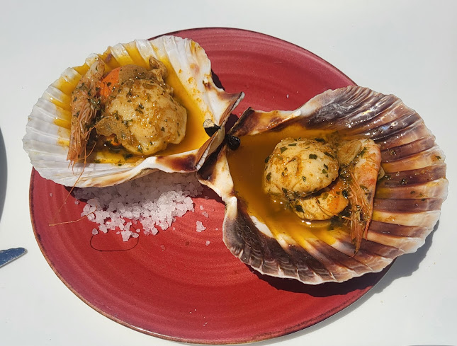 Restaurante Avante Claro - La Cala del Moral