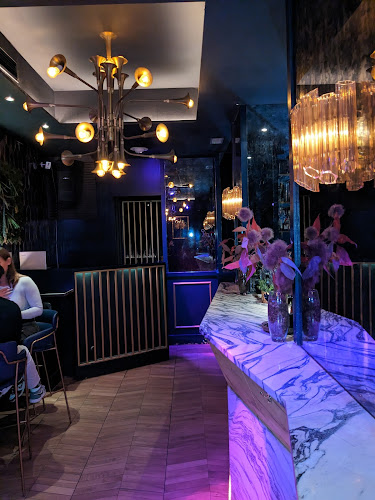 La Perla Club - 71 Oysterbar - Barcelona