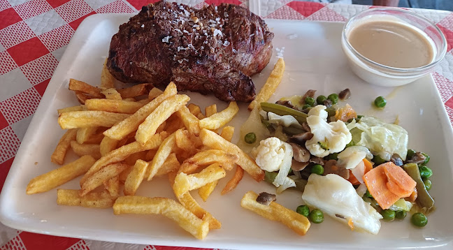 Comentarii opinii despre Restaurante Tizos algarrobo costa