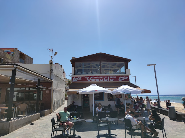 Opinii despre Vesubio Restaurante în Morro Jable - Gastronomía y hostelería