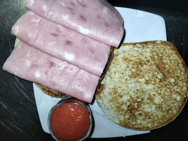 Cafetería Monte-Sion