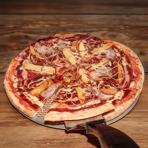 PIZZERÍA AL PUNT. - Monòver