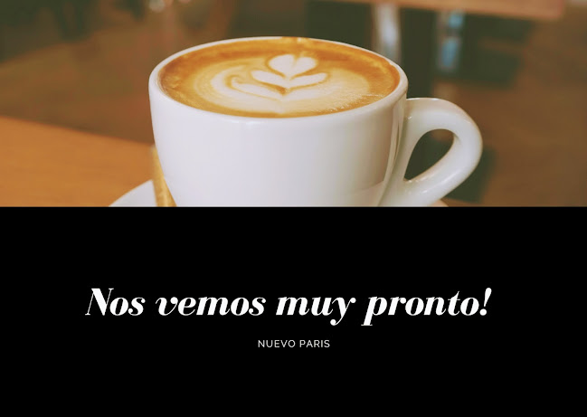 Café Bar Nuevo Paris