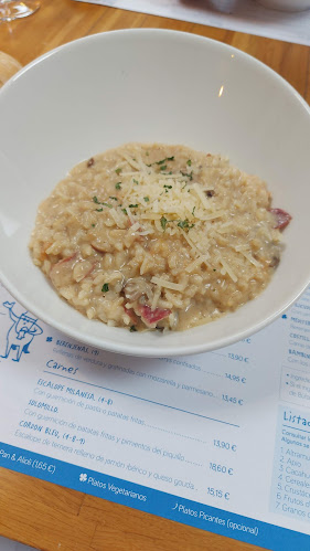 Restaurante Trattoria La Casetta - Gastronomía y hostelería