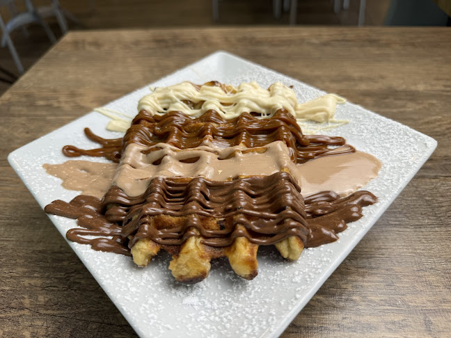 Opinii despre Non Solo Creps în Sant Boi de Llobregat - Gastronomía y hostelería