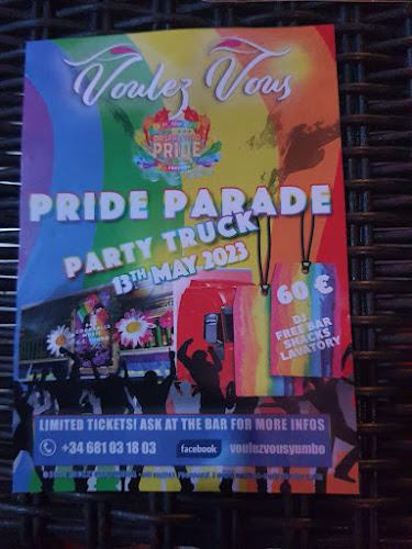 Opinii despre Bar Voulez Vous în Maspalomas - Gastronomía y hostelería