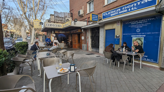 Cerveceria La Abuela - Madrid