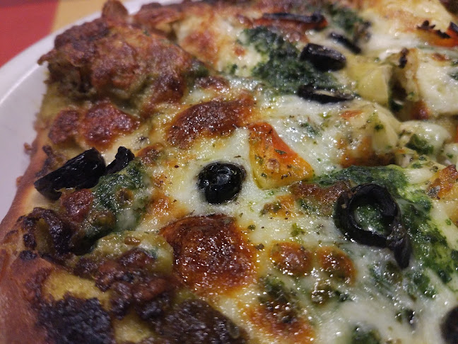 Aroma Pizzería - Gastronomía y hostelería