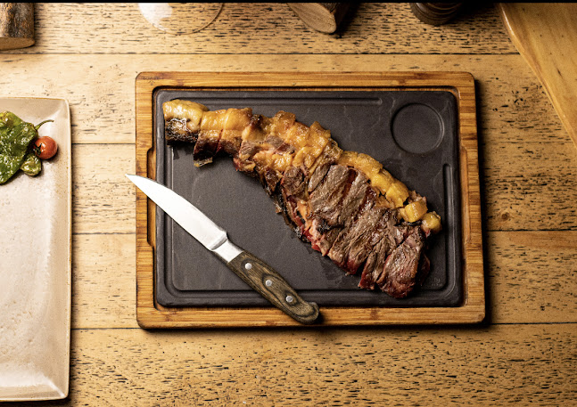 Reviews of Asador Ovidio (Plaza Uncibay) in Málaga - Gastronomía y hostelería